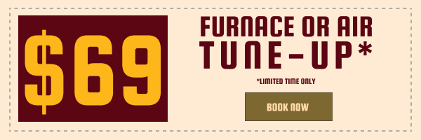 $69 Furnace or Air Tune-up